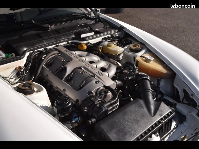 Porsche 968 Coupe 4cyl Club Sport BV6 (image 19)
