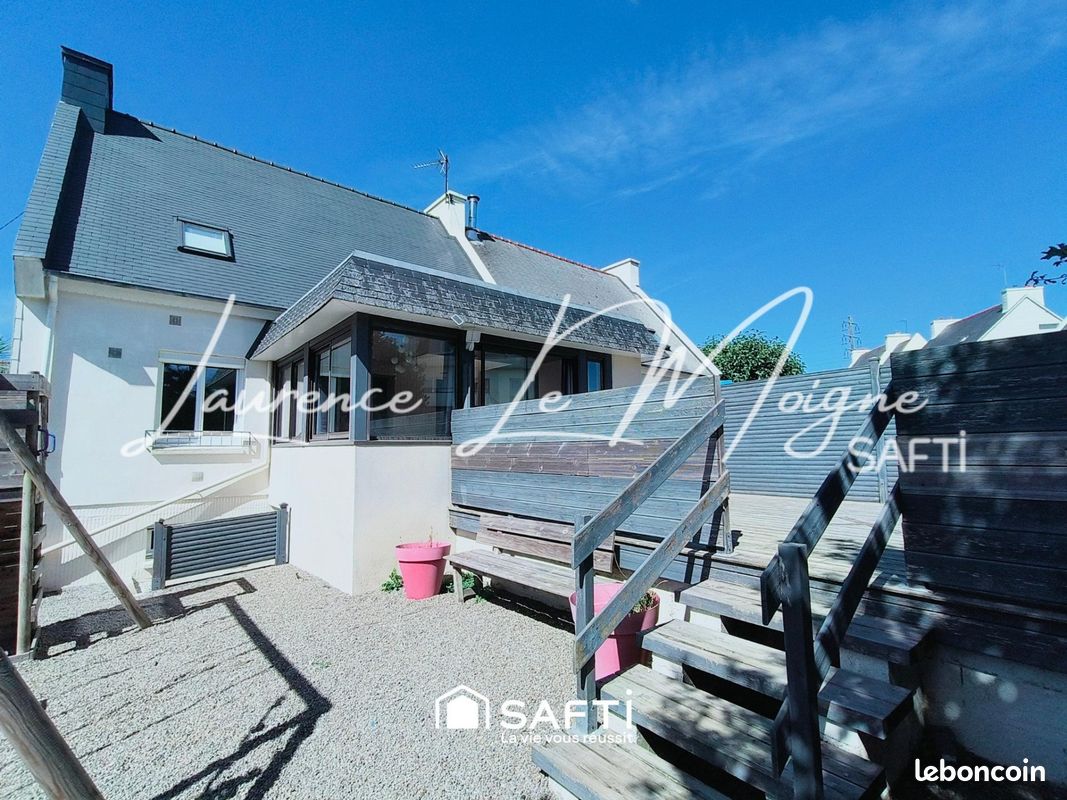 Maison 6 pièces 120 m² · à Plouédern · 120 m² · 253 000 €