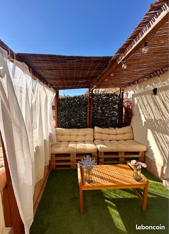 Appartement 1 pièce 24 m² · à Marseille · 24 m² · 825 €/mois