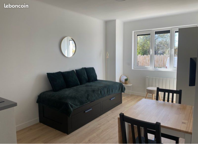 Appartement 1 pièce 20 m² · à Vannes · 20 m² · 550 €