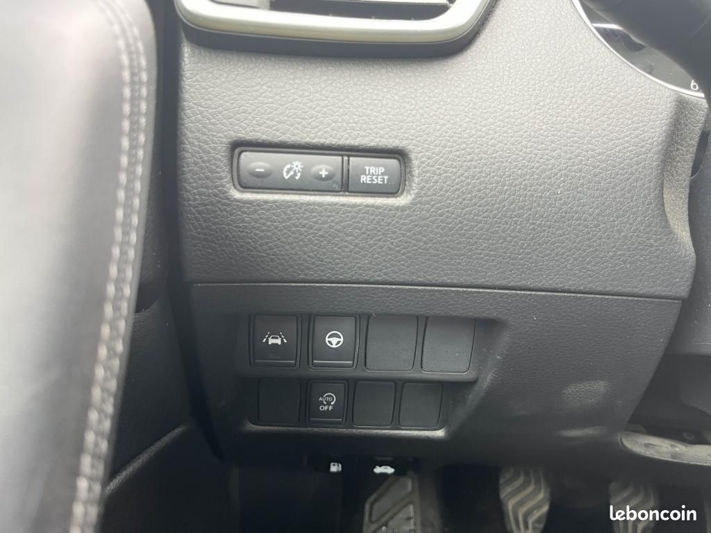 NISSAN QASHQAI 1.5 dCi - 115 E6-Evap II Tekna+ PHASE 2 (image 12)