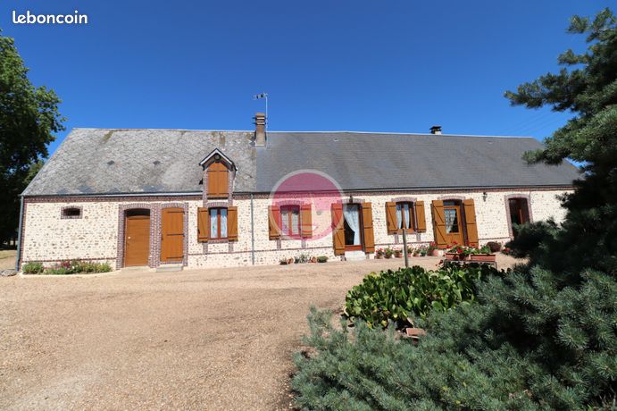 Longère 5 pièces 115 m²