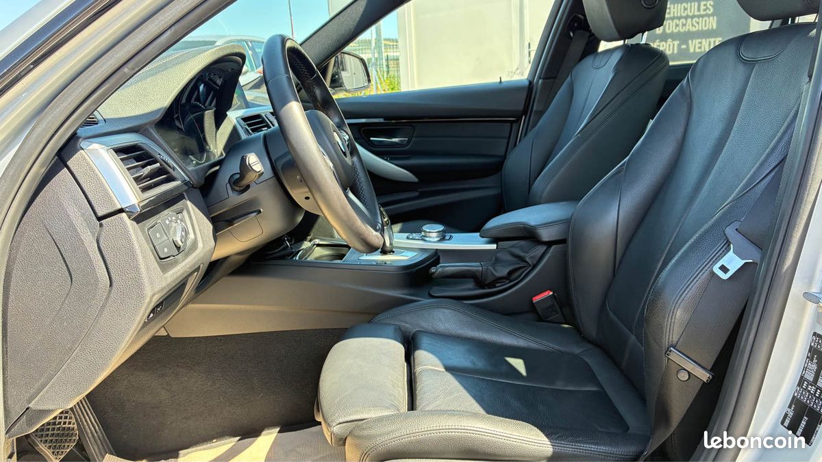 B.m.w. Serie 3 318d 150 m sport ultimate bva 2019 (image 10)