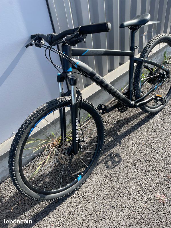 Alhudapk Com Rockrider Mtb St 520 Mtb St 520 On Sale