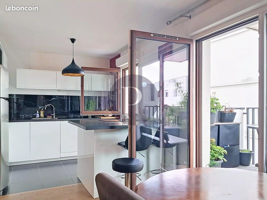 Appartement 4 pièces 80 m² · à Le Kremlin-Bicêtre · 80 m² · 498 000 €