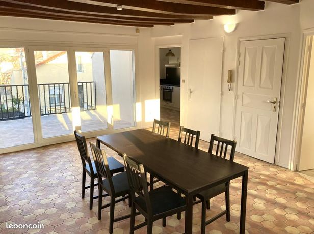 Appartement 80 m² Bobigny