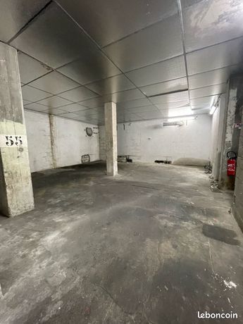 Local de stockage