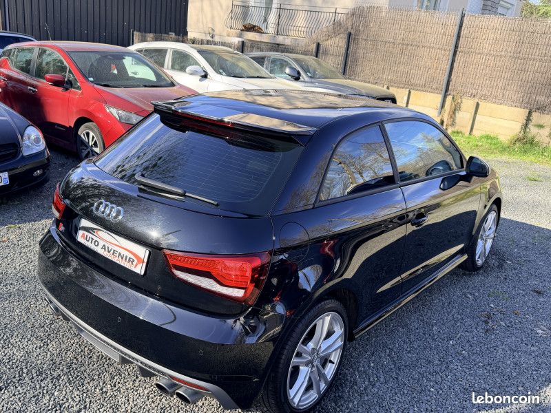 Audi S1 2.0 TFSI 231CH QUATTRO (image 7)