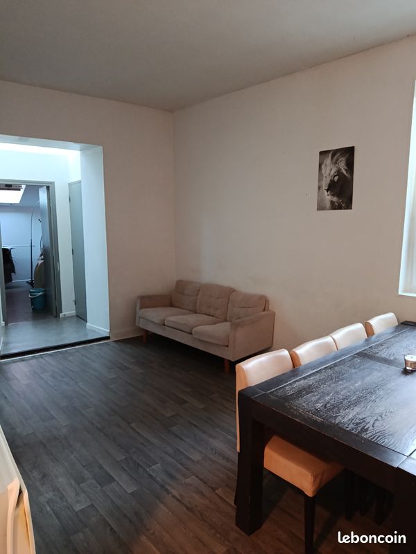 Appartement 3 pièces 55 m² · à Reims · 55 m² · 650 €