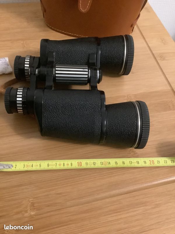 Jumelle Bushnell Marine 7X50 MM avec compas et réticule - 12620