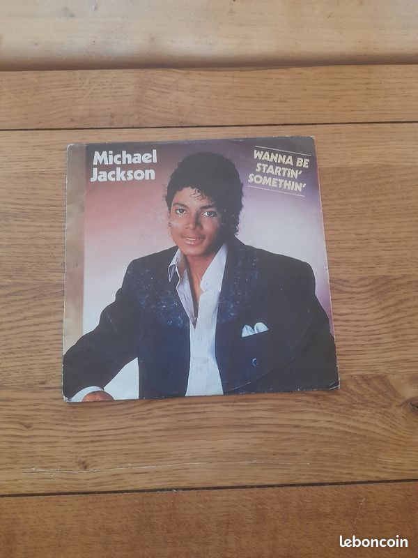 Disque vinyle 45 tours (image 1)