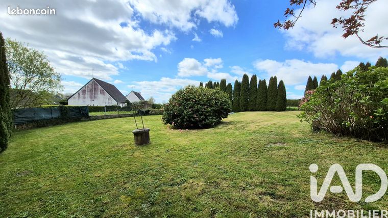 Terrain 407 m² Grand-Champ