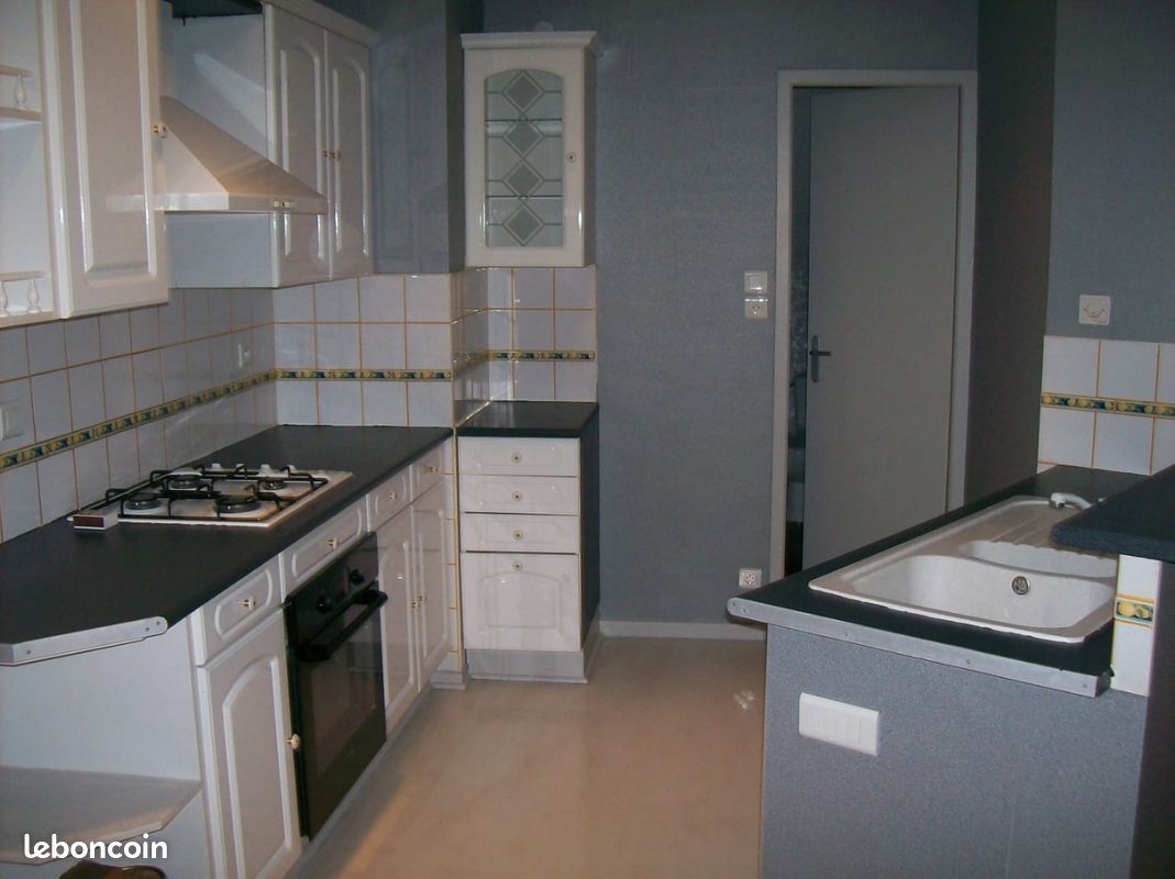 Appartement 3 pièces 52 m² · à Seloncourt · 52,5 m² · 590 €/mois