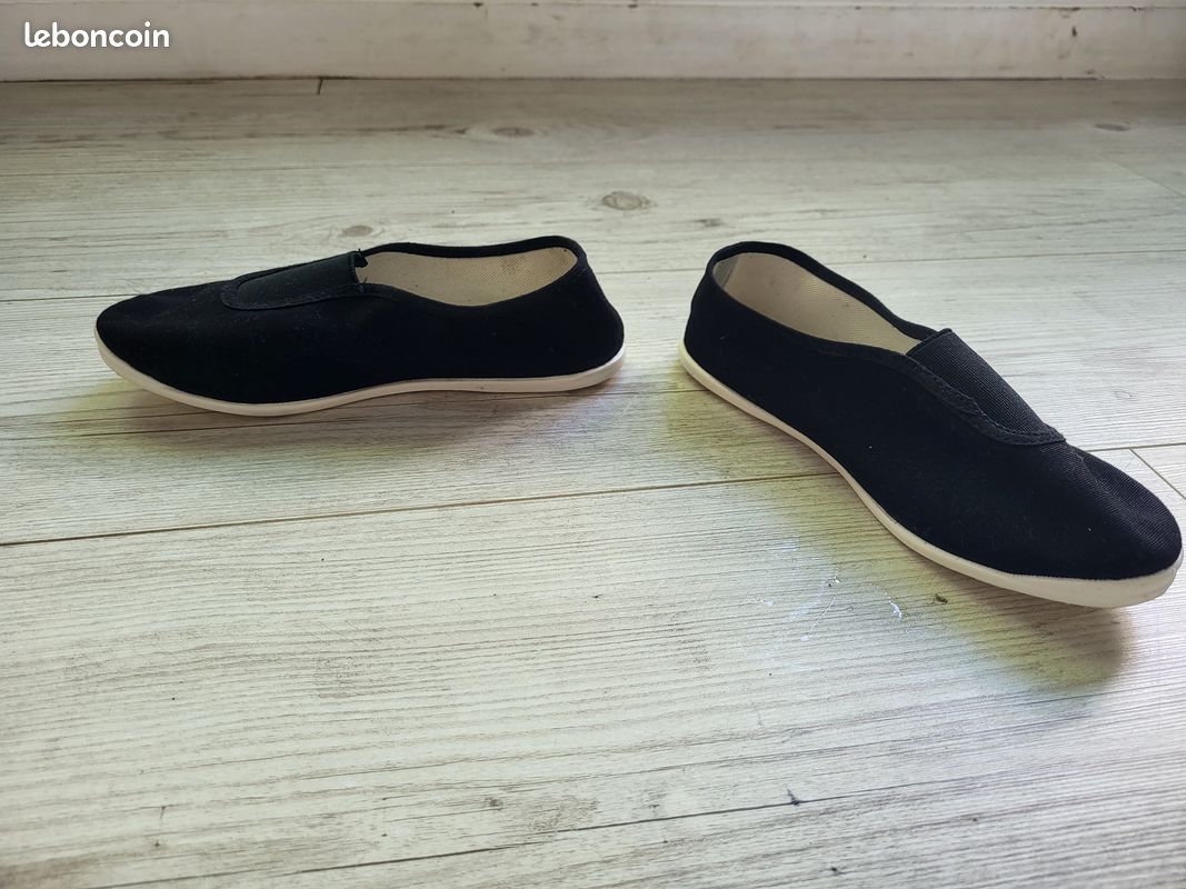 Domyos Chausson Rythmique Decathlon Paire De Chaussons Domyos