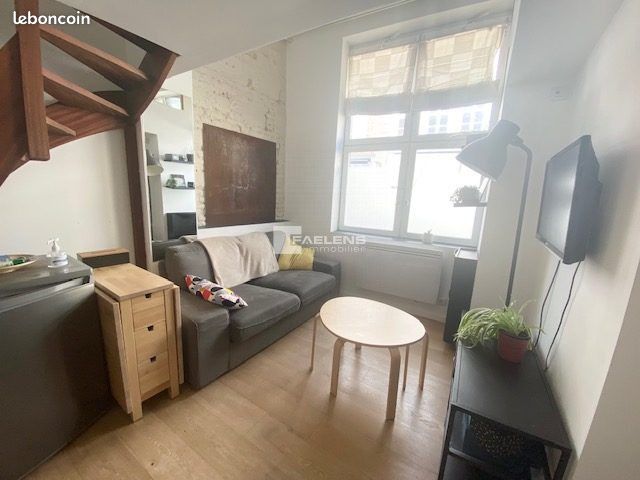 Appartement 2 pièces 34 m² · à Lille · 34 m² · 696 €/mois