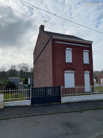 Maison 5 pièces 100 m²