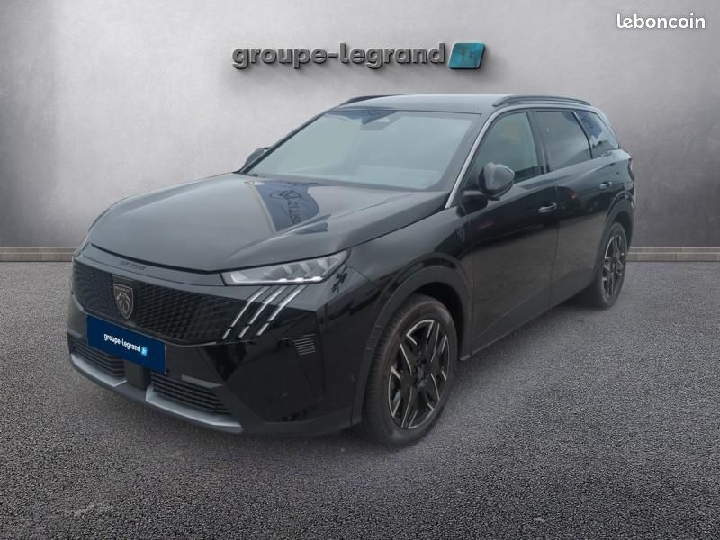 Peugeot 5008 Hybrid 145ch GT e-DCS6 (image 1)