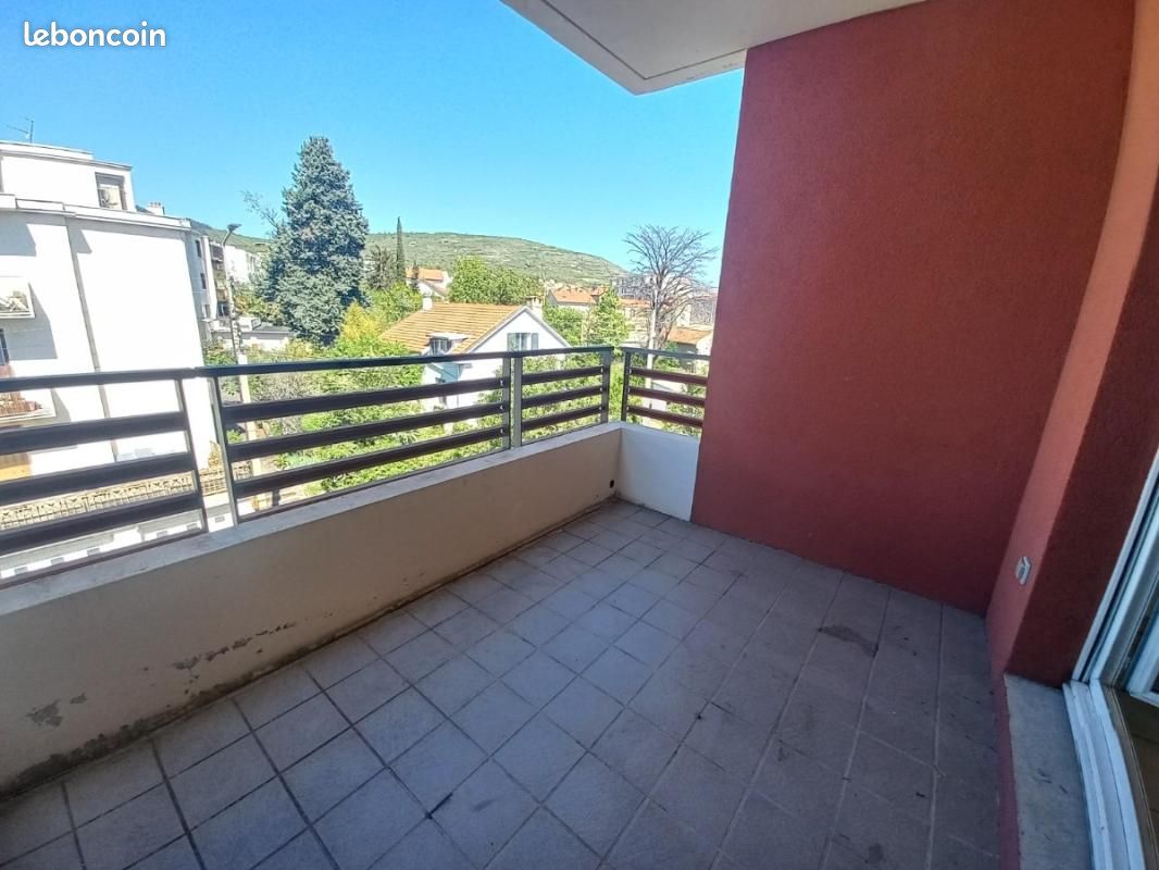 Appartement 2 pièces 39 m² · à Clermont-Ferrand · 39 m² · 612 €