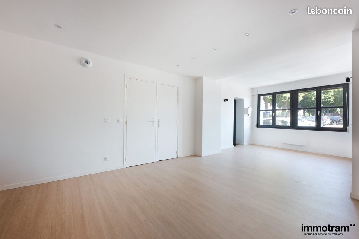 Appartement 2 pièces 41 m² · à Croix · 41 m² · 123 000 €