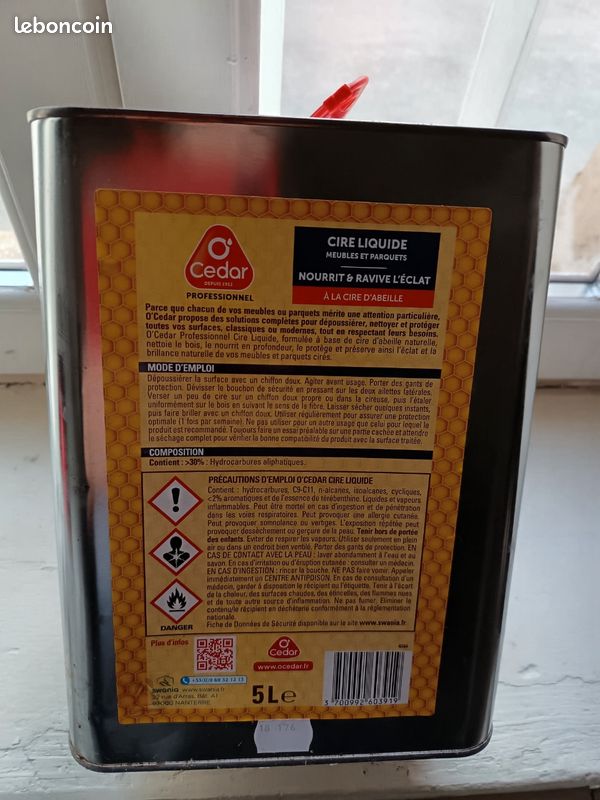 e liquide en ligne Base DIY 5L 50% Glycérine Végétale 50% Propylène Glycol Végétal