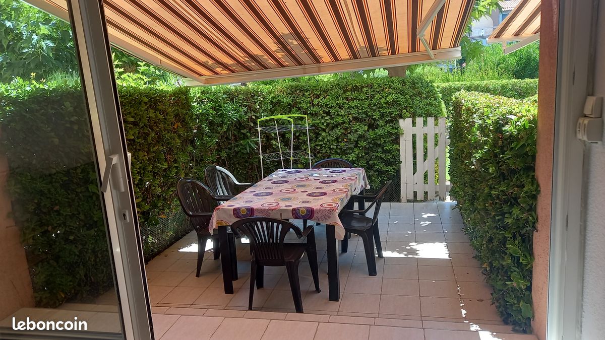 Appartement 2 pièces 40 m² · à Palavas-les-Flots · 40 m² · 790 €/mois