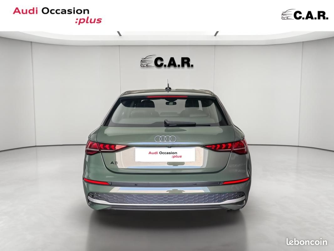 Audi A3 sportback TFSI Mild Hybrid 150 S tronic 7 Business Executive (image 4)
