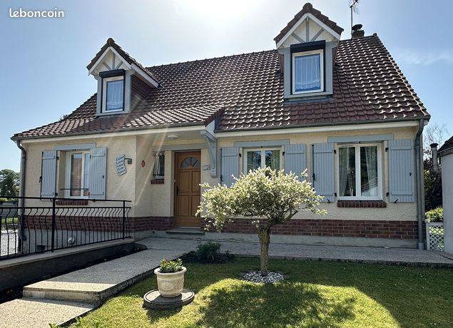 Pavillon 6 pièces 110 m²