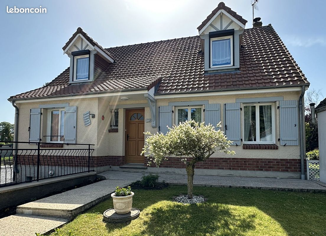 Maison 6 pièces 110 m² · à Villers-Saint-Christophe · 110 m² · 268 000 €