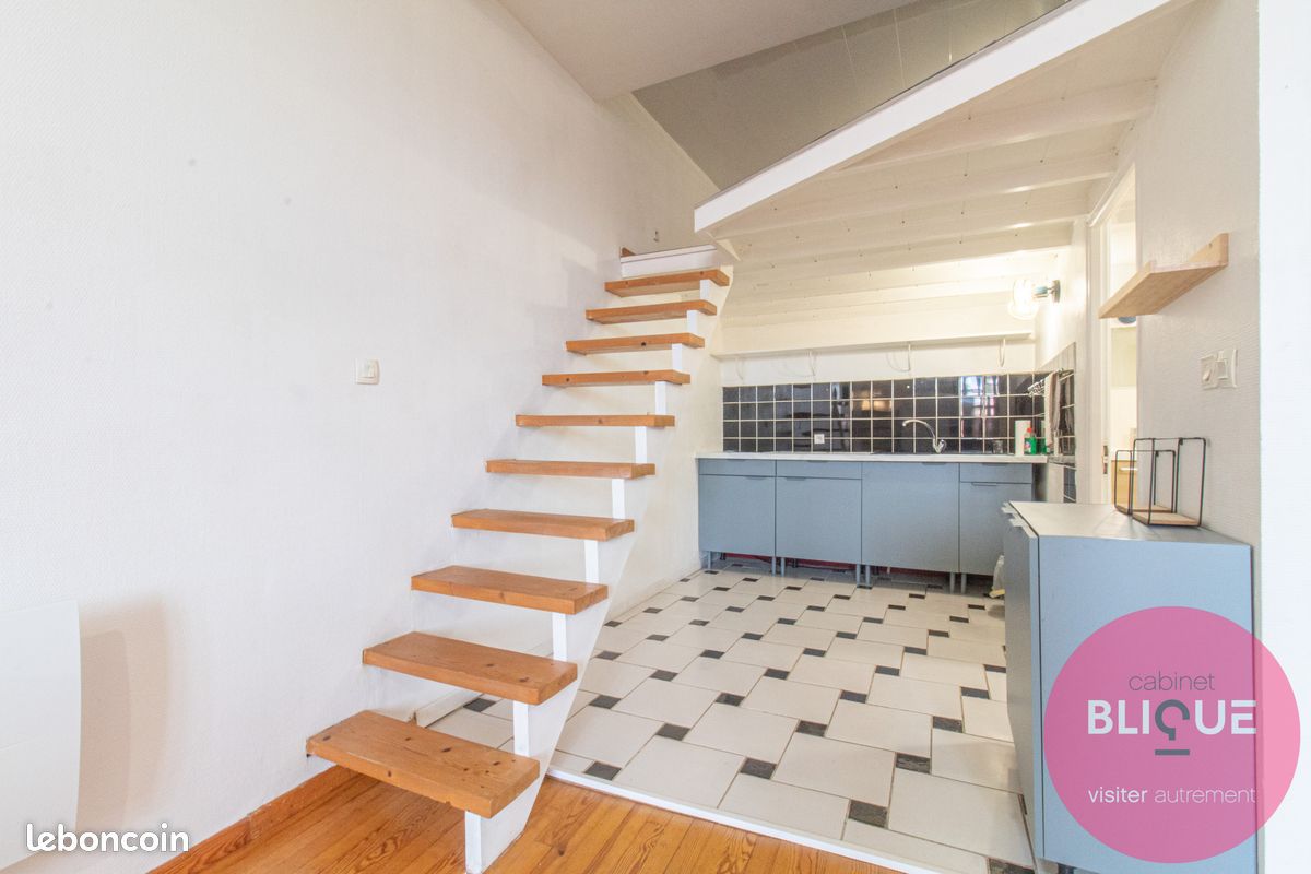 Appartement 2 pièces 38 m² · à Saint-Nicolas-de-Port · 38 m² · 64 500 €
