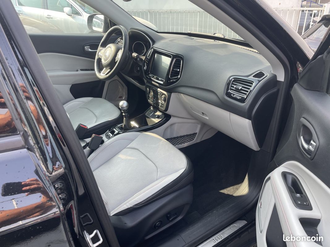Jeep compass ii 1.4 multiair 140 limited (image 4)