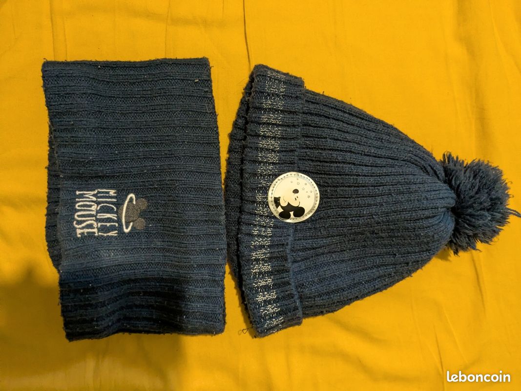 Bonnets, gants, écharpe (image 10)