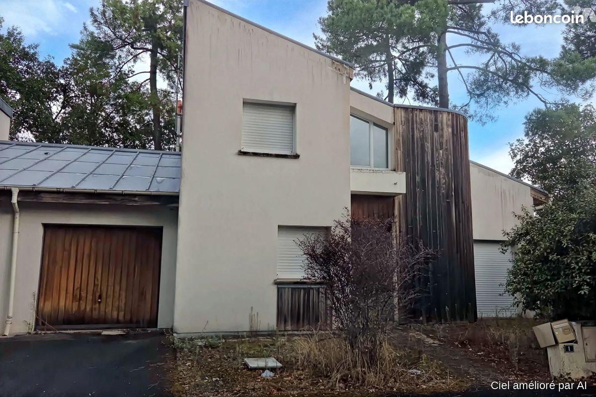 Maison 5 pièces 12 m² · à Mérignac · 11,6 m² · 238 000 €