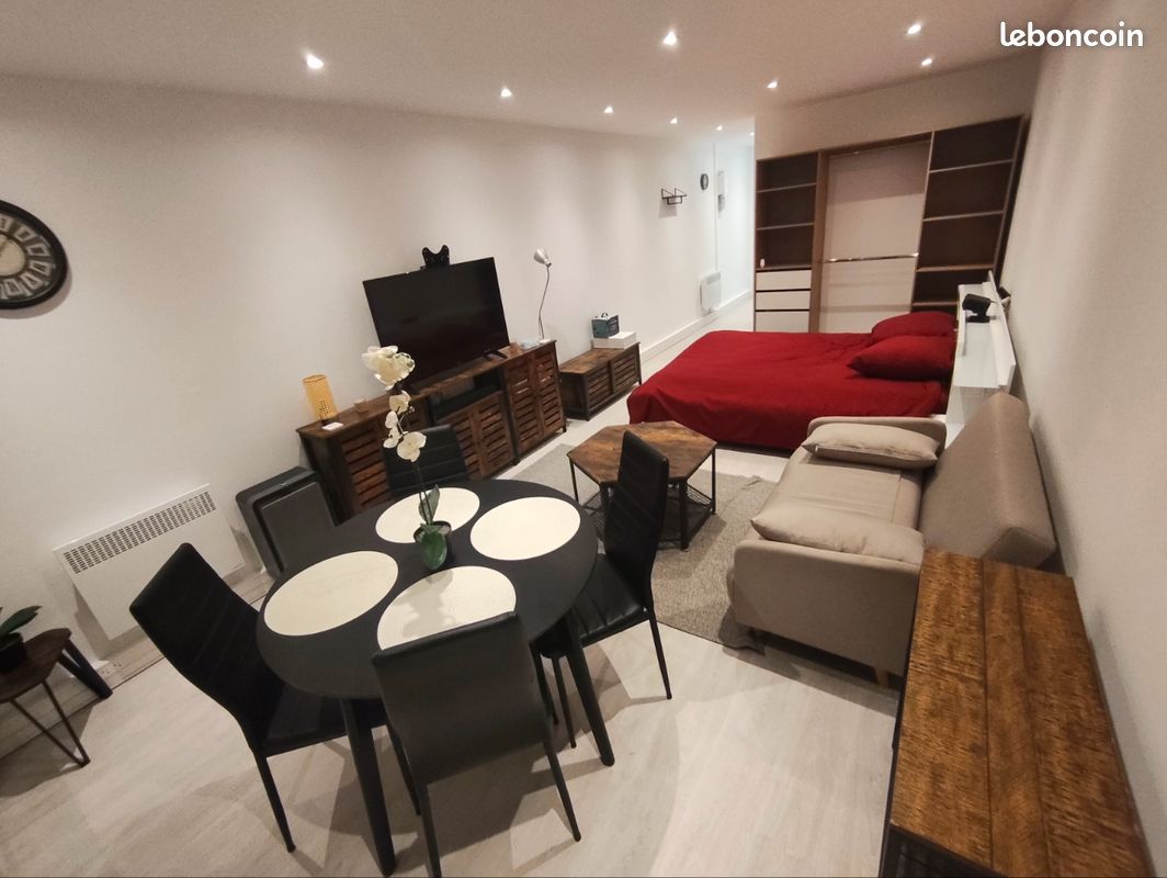 Appartement 1 pièce 36 m² · à Bar-sur-Seine · 36 m² · 480 €