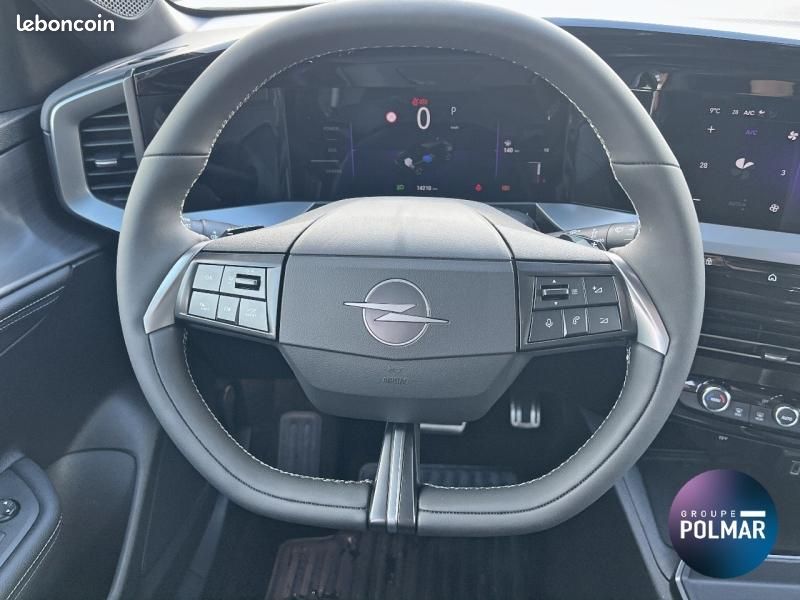 Opel Mokka 1.2 Turbo Hybrid 136ch GS e-DCT6 (image 13)