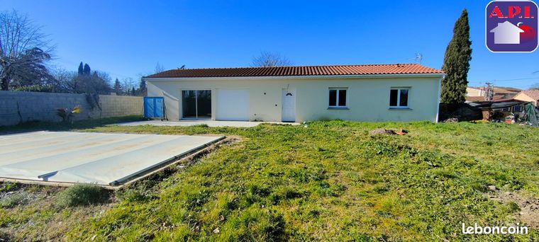 Maison 3 pièces 88 m²