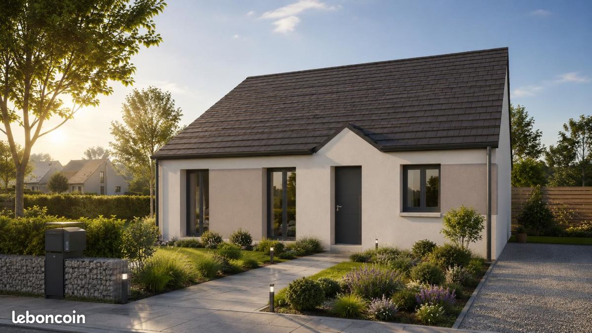 Maison 5 pièces 93 m² · à Bresles · 93 m² · 203 000 €
