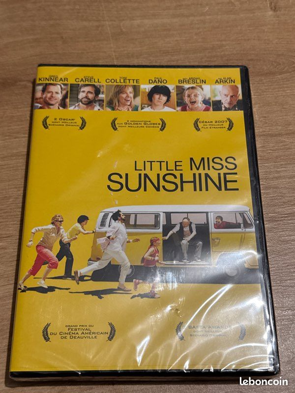 DVD neuf. LittleMiss Sunshine (image 1)
