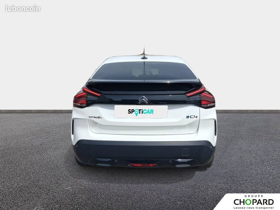 CITROEN e-C4 136 ch Automatique Shine (image 5)