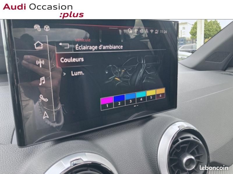 Audi Q2 35 TDI 150ch S line Plus S tronic 7 (image 23)