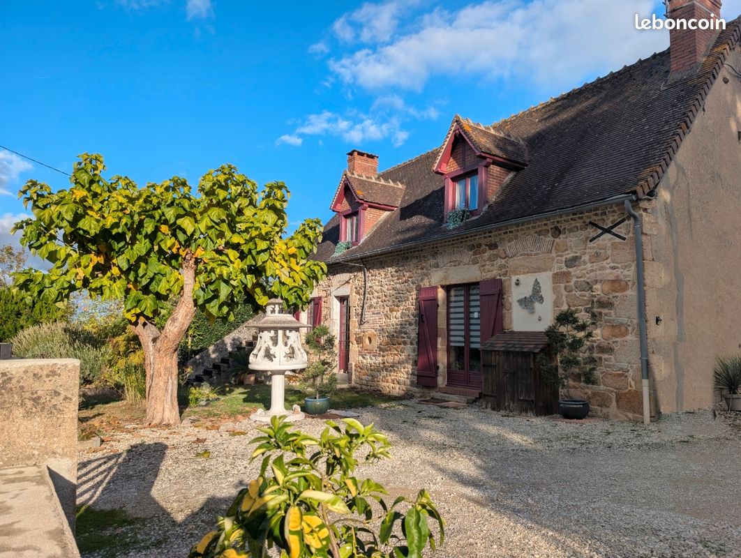 Maison 4 pièces 133 m² · à Couleuvre · 133 m² · 263 900 €