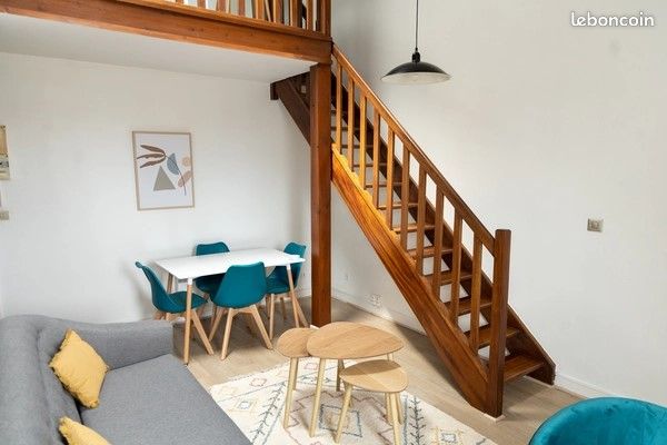 Appartement 1 pièce 32 m² · à Toulouse · 32 m² · 638 €