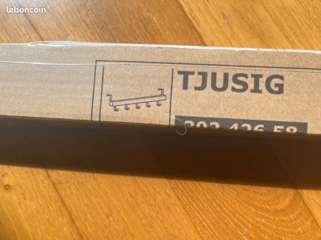 Patère pour mur ou porte ikea (image 1)
