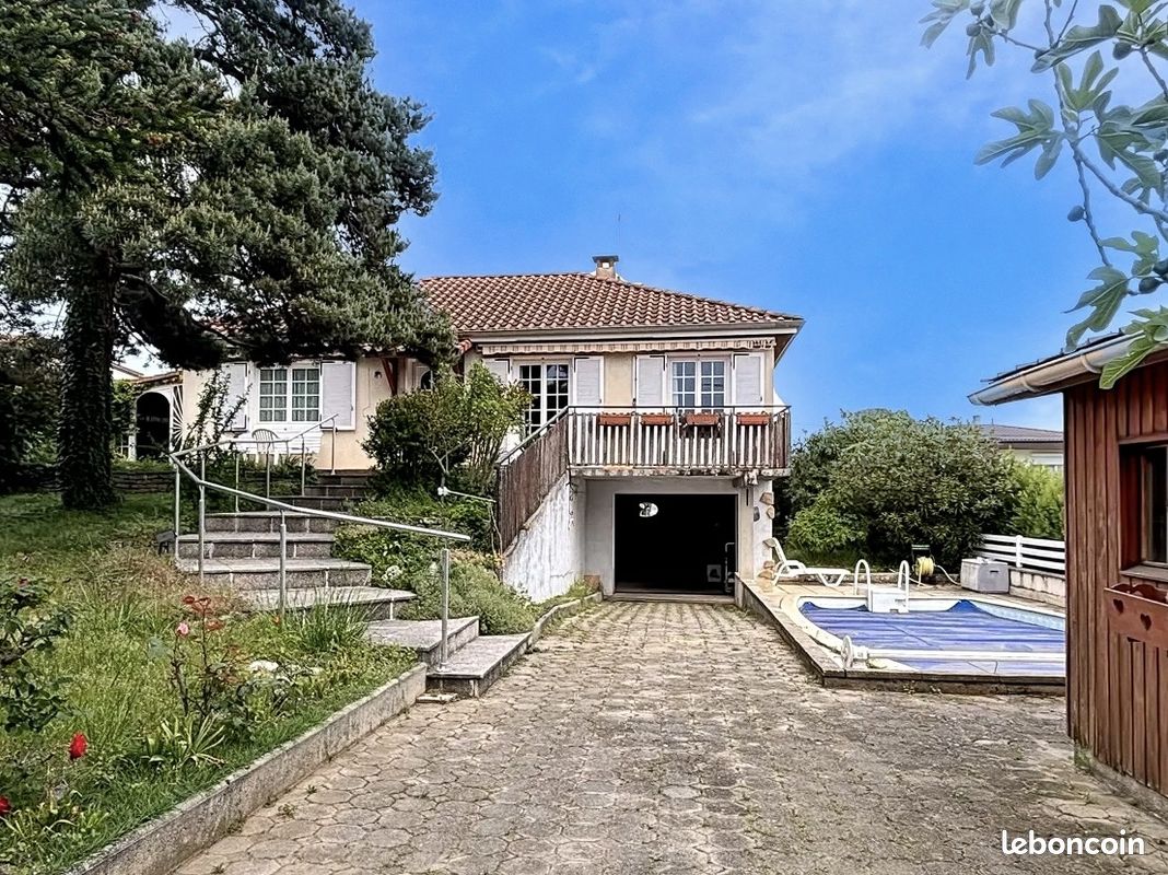 Maison 4 pièces 105 m² · à Saint-Marcel-lès-Valence · 105 m² · 295 000 €