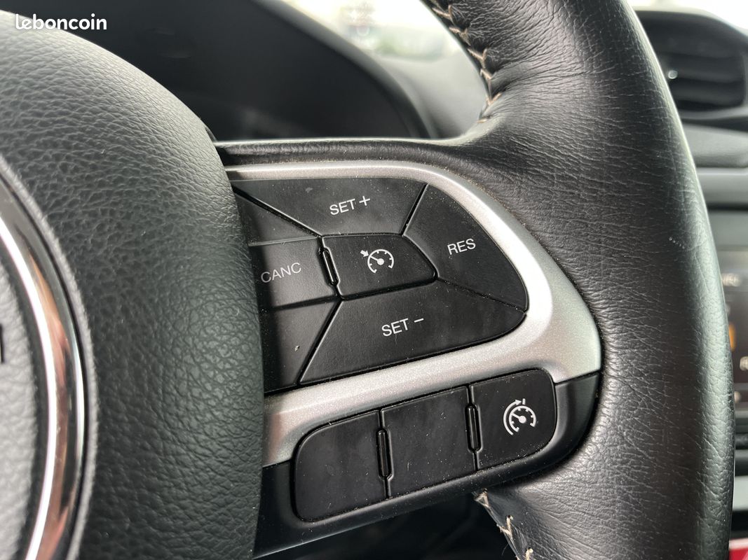 JEEP Renegade 1.6 I MultiJet S&S 120 ch Limited (image 11)