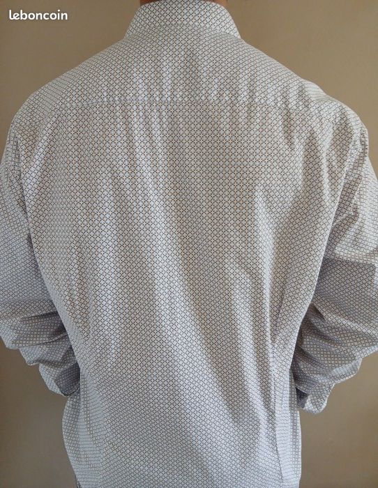 Chemise homme decontractée | 1902