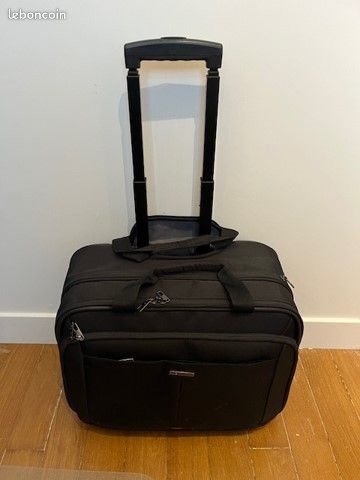 Samsonite Sacoche Ordinateur - Cabine (image 1)