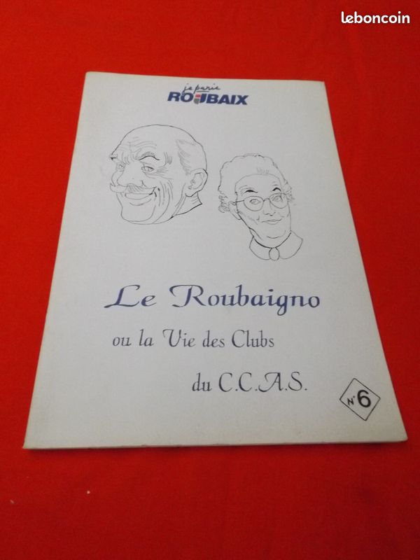 Lot Vieux Papiers Facture Journaux Brochures Collectionneur 15 (image 7)