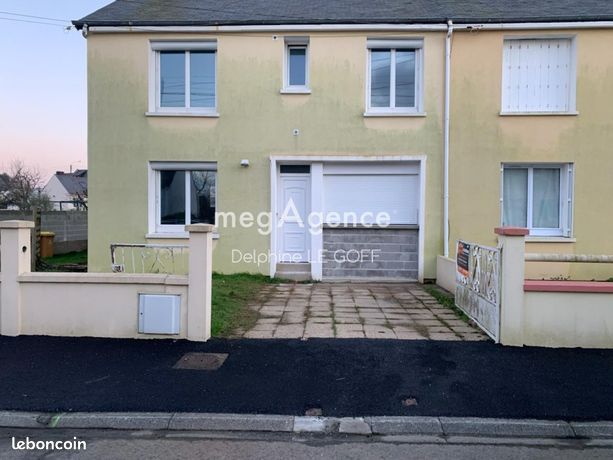 Maison 5 pièces 100 m²