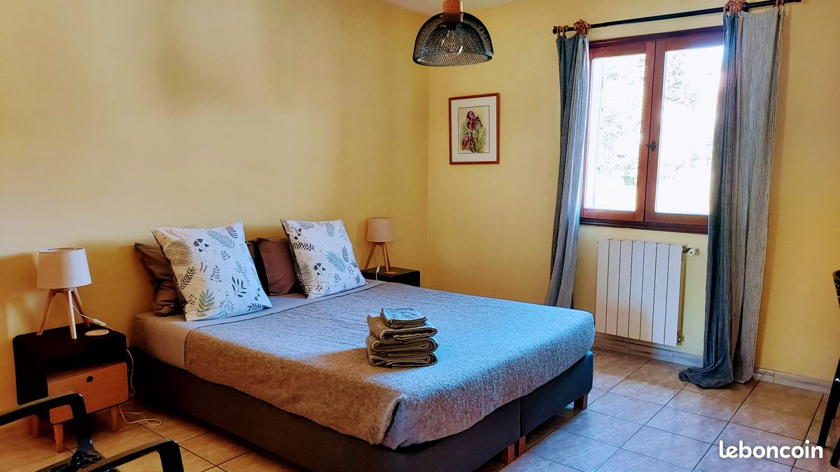 Gîte pied du Ventoux - 4 à 6 chambres (image 5)