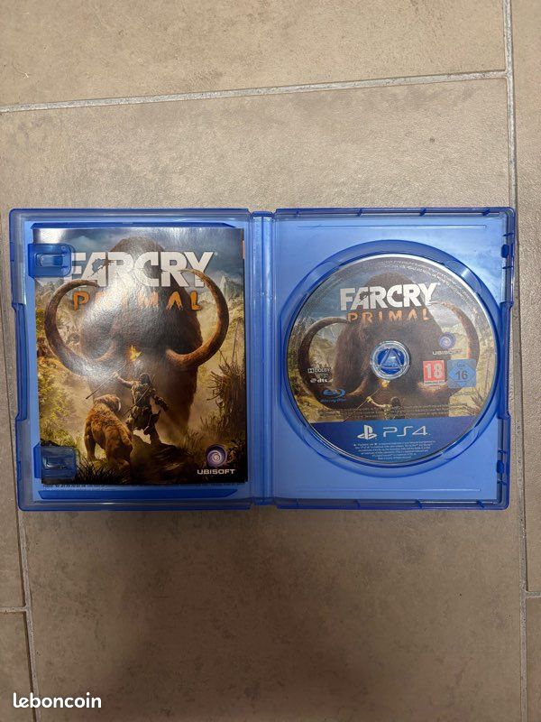 Lot 3 jeux PS4 (image 4)